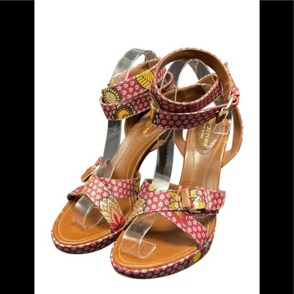 Sergio Rossi Heel Sandals